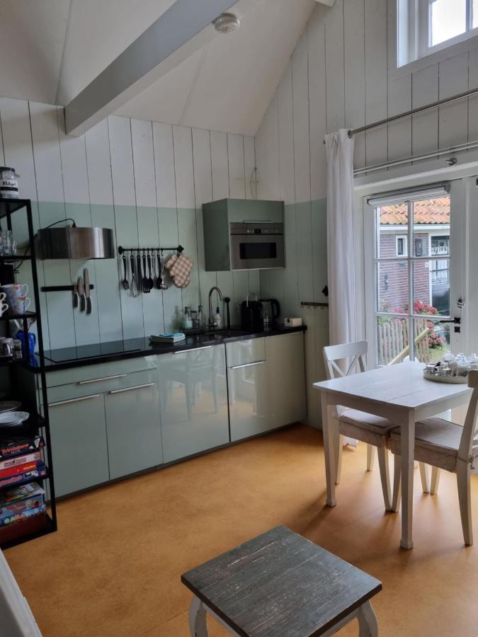 Bed En Breakfast Onder Aan De Dijk Warder ภายนอก รูปภาพ
