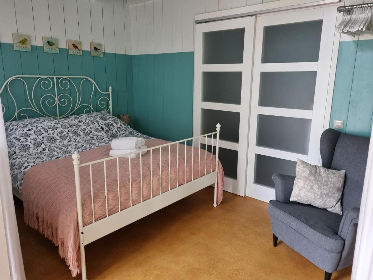 Bed En Breakfast Onder Aan De Dijk Warder ภายนอก รูปภาพ