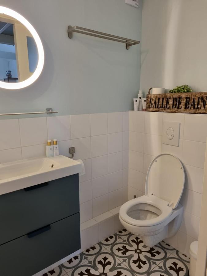 Bed En Breakfast Onder Aan De Dijk Warder ภายนอก รูปภาพ
