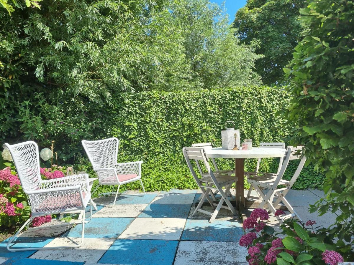 Bed En Breakfast Onder Aan De Dijk Warder ภายนอก รูปภาพ