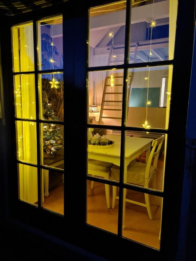 Bed En Breakfast Onder Aan De Dijk Warder ภายนอก รูปภาพ